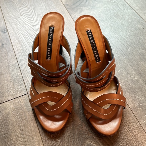 Veronica Beard sandal - Picture 3 of 12